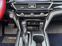 Honda Accord 260TURBO Luxury Edition - photo 13