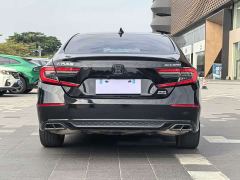 Honda Accord 260TURBO Luxury Edition - photo 4