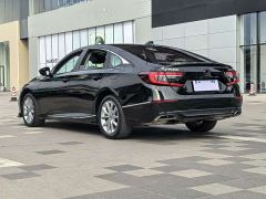 Honda Accord 260TURBO Luxury Edition - photo 6