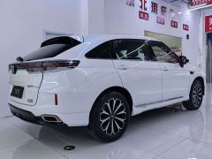 Honda UR-V 370TURBO RWD Luxury Elegant Edition - photo 6