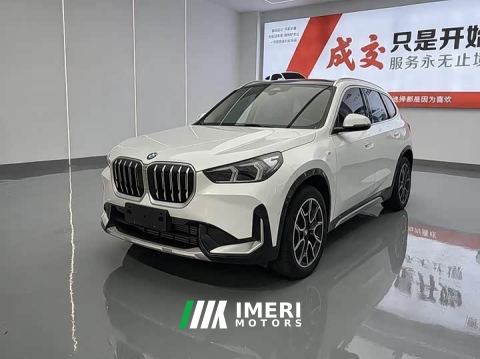 2025 BMW X1 xDrive25Li X Design Package - ავტომობილი ჩინეთიდან