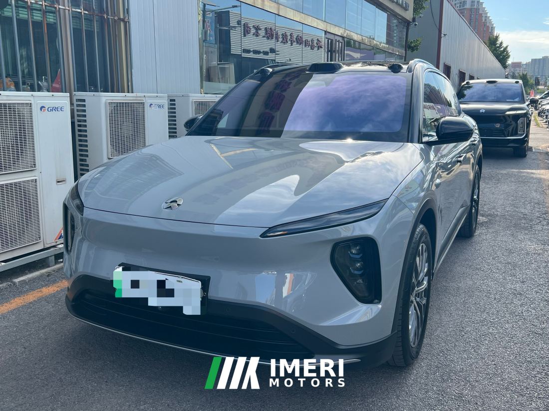 NIO ES6 500km 75kWh - автомобиль из Китая