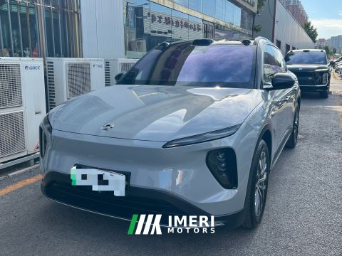 2024 NIO ES6 500km 75kWh - ავტომობილი ჩინეთიდან