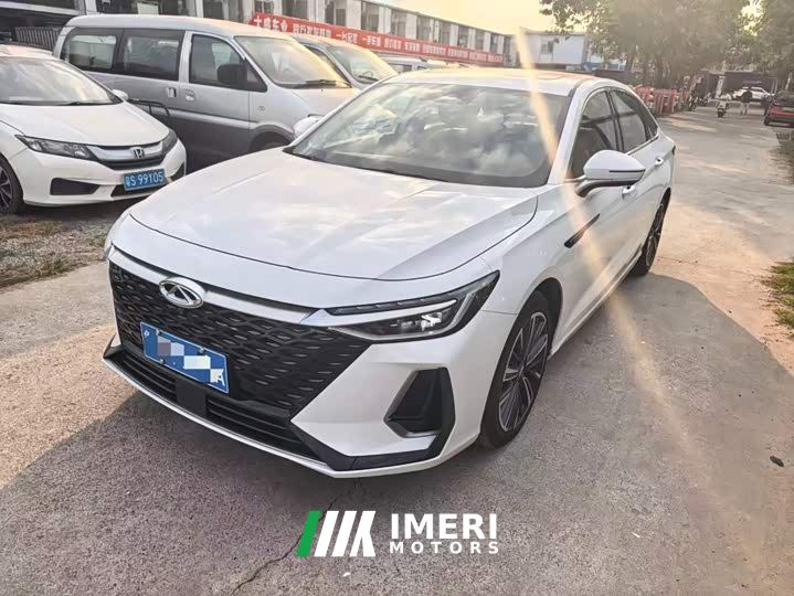 Chery Arrizo 8 1.6T DCT Elegance - car from China
