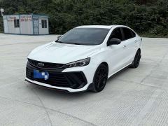 Geely Binrui COOL 1.5T DCT Lightning Edition - photo 1