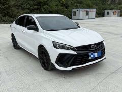 Geely Binrui COOL 1.5T DCT Lightning Edition - photo 3