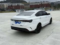 Geely Binrui COOL 1.5T DCT Lightning Edition - photo 9