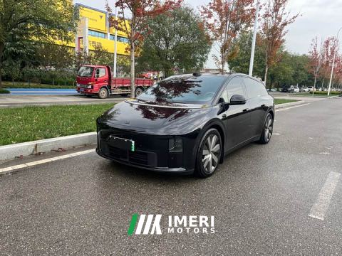 2026 Li Auto i6 Two-Wheel Drive Standard - ავტომობილი ჩინეთიდან