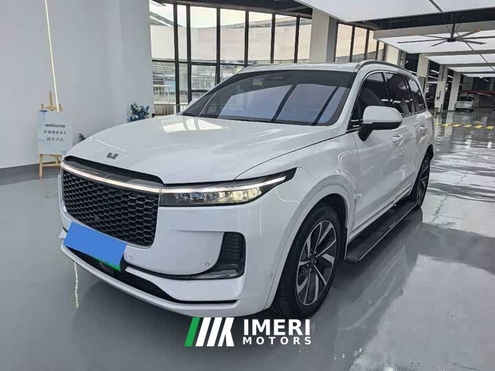 Li Auto ONE Extended Range 6-Seater - автомобиль из Китая