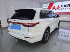 Li Auto ONE Extended Range 6-Seater - фото 5