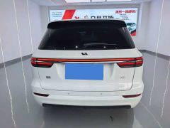 Li Auto ONE Extended Range 6-Seater - фото 6