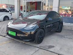 Tesla Model Y Facelift Rear-Wheel Drive - ფოტო 1