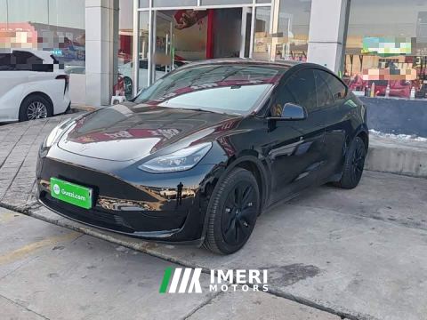 2023 Tesla Model Y Facelift Rear-Wheel Drive - car from China