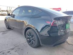 Tesla Model Y Facelift Rear-Wheel Drive - ფოტო 4