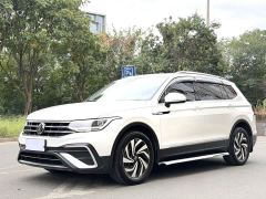 Volkswagen Tiguan L 330TSI Automatic FWD Smart Comfort Edition - photo 1