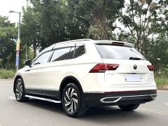 Volkswagen Tiguan L 330TSI Automatic FWD Smart Comfort Edition - photo 19