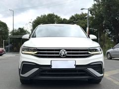 Volkswagen Tiguan L 330TSI Automatic FWD Smart Comfort Edition - photo 2