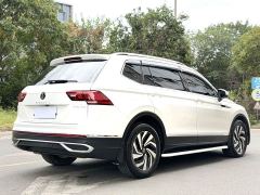 Volkswagen Tiguan L 330TSI Automatic FWD Smart Comfort Edition - photo 20