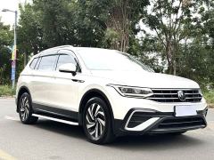 Volkswagen Tiguan L 330TSI Automatic FWD Smart Comfort Edition - photo 3