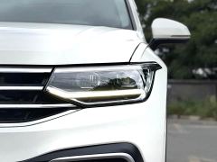 Volkswagen Tiguan L 330TSI Automatic FWD Smart Comfort Edition - photo 4