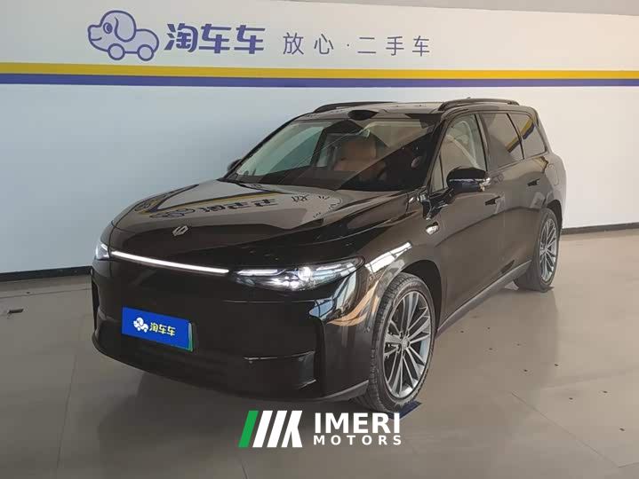Leapmotor C16 Extended Range 280 Lidar Smart Luxury Edition 6-Seater - ავტომობილი ჩინეთიდან