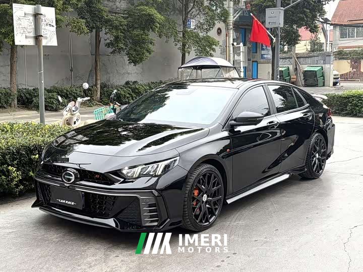 Trumpchi Leopard 400T Automatic R PRO - car from China