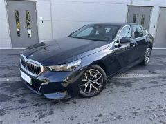 BMW i5 eDrive 35L M Sport Package - ფოტო 1