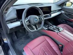 BMW i5 eDrive 35L M Sport Package - ფოტო 10