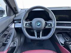 BMW i5 eDrive 35L M Sport Package - ფოტო 12