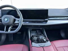 BMW i5 eDrive 35L M Sport Package - ფოტო 9