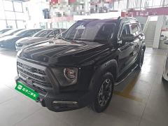 Great Wall Dachshund 2.0T DCT Four-Wheel Drive Howling Celestial Dog Hunting Edition - photo 1
