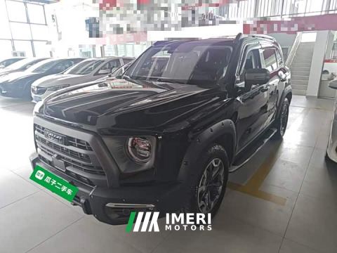 2023 Great Wall Dachshund 2.0T DCT Four-Wheel Drive Howling Celestial Dog Hunting Edition - автомобиль из Китая