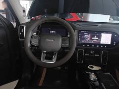Great Wall Dachshund 2.0T DCT Four-Wheel Drive Howling Celestial Dog Hunting Edition - photo 10