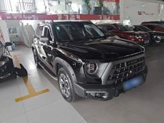 Great Wall Dachshund 2.0T DCT Four-Wheel Drive Howling Celestial Dog Hunting Edition - photo 3