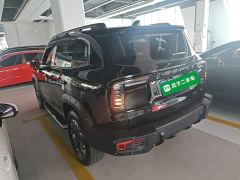 Great Wall Dachshund 2.0T DCT Four-Wheel Drive Howling Celestial Dog Hunting Edition - photo 4