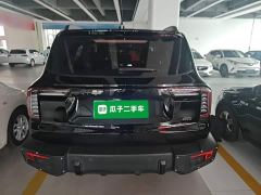 Great Wall Dachshund 2.0T DCT Four-Wheel Drive Howling Celestial Dog Hunting Edition - photo 5