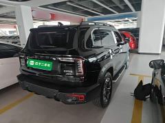 Great Wall Dachshund 2.0T DCT Four-Wheel Drive Howling Celestial Dog Hunting Edition - photo 6