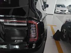 Great Wall Dachshund 2.0T DCT Four-Wheel Drive Howling Celestial Dog Hunting Edition - photo 7