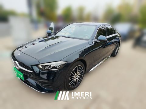 2023 Mercedes-Benz C-Class C 260 L AMG Line - ავტომობილი ჩინეთიდან