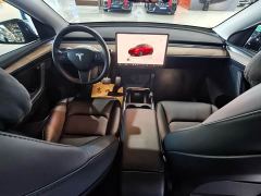 Tesla Model Y Performance All-Wheel Drive - фото 10