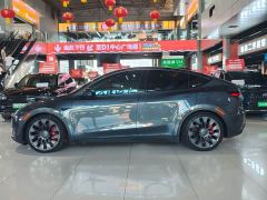 Tesla Model Y Performance All-Wheel Drive - фото 4