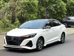 Changan Eado Enjoy Plus Blue Whale NE 1.4T GDI DCT Luxury Edition - photo 1