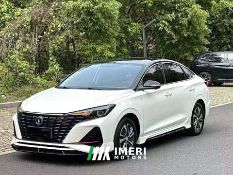 2023 Changan Eado Enjoy Plus Blue Whale NE 1.4T GDI DCT Luxury Edition - ავტომობილი ჩინეთიდან
