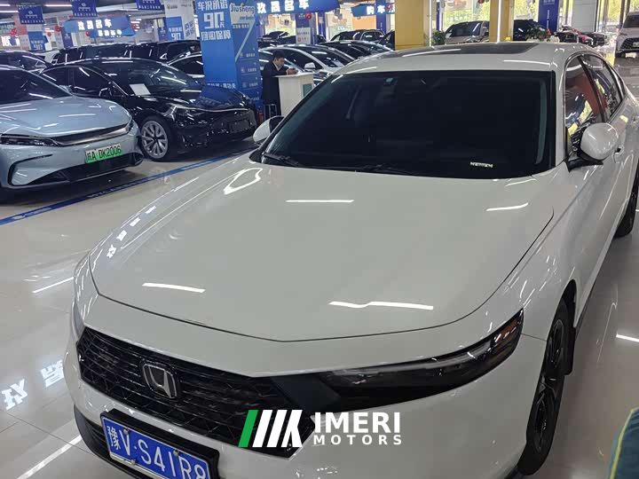 Honda Accord 260TURBO Luxury - car from China