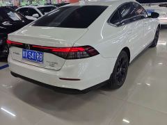 Honda Accord 260TURBO Luxury - photo 7