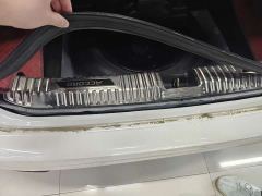 Honda Accord 260TURBO Luxury - photo 9