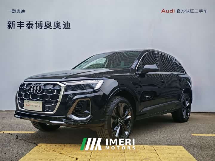 Audi Q7 55 TFSI quattro S line Sport