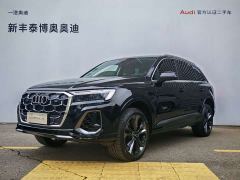 Audi Q7 55 TFSI quattro S line Sport - photo 1