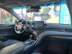 Toyota Camry 2.0G Luxury - ფოტო 14