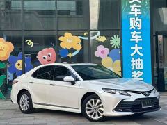 Toyota Camry 2.0G Luxury - ფოტო 3